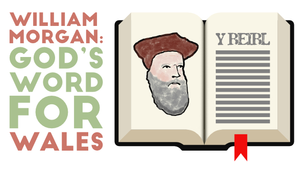 William Morgan: God's Word for Wales