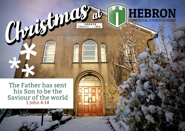 Christmas at Hebron