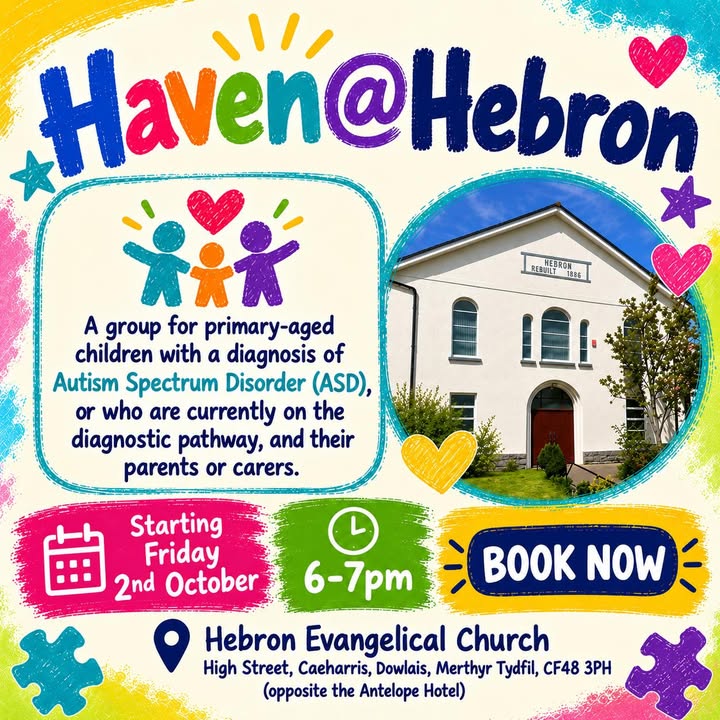 Hebron Evangelical Church Dowlais